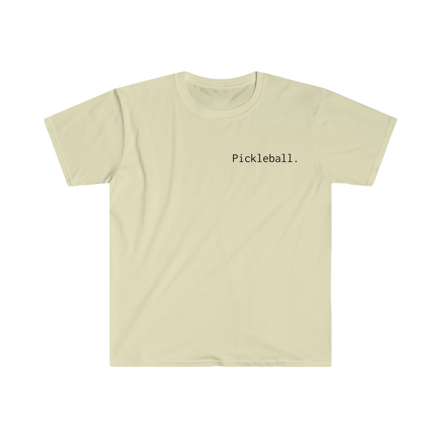 A Classic Pickleball T-Shirt VA2